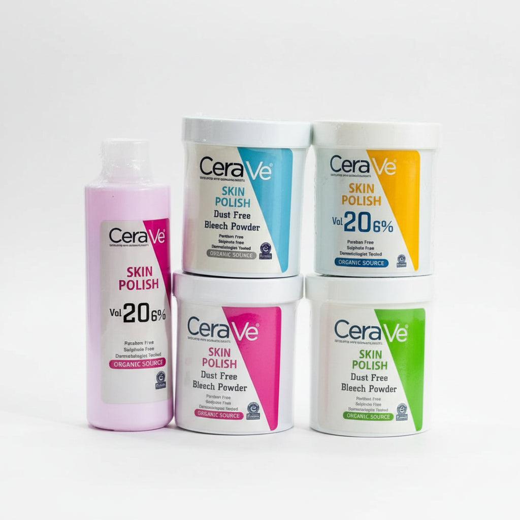 CeraVe 5-in-1 Skin Polish CeraVe
