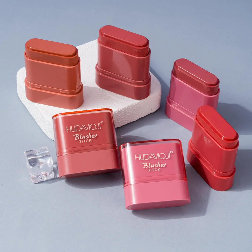 Hudamoji Mini Blusher Stick Huda Moji