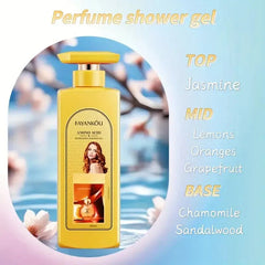 FAYANKOU Amino Acid Perfumed Shower Gel 500ml FAYANKOU