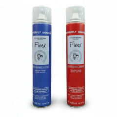 Finex Strong Hold Hair Spray - 420ml Finex
