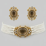 Turkish Choker Set – 5 Shades