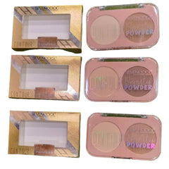 2 in 1 Seven Cool Contour Palette Seven Cool