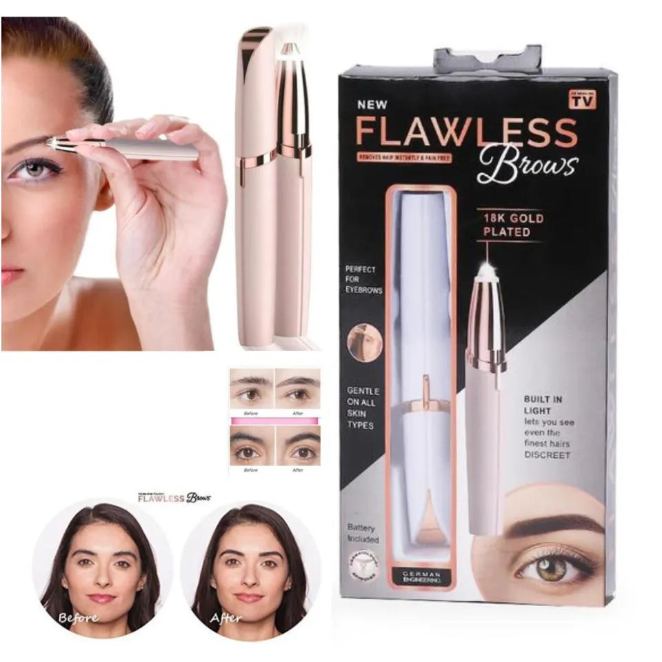 Finishing Touch Flawless Women’s Painless Hair Remover Flawless
