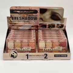 Msyaho Fashion Eyeshadow - 8 Colors Msyaho