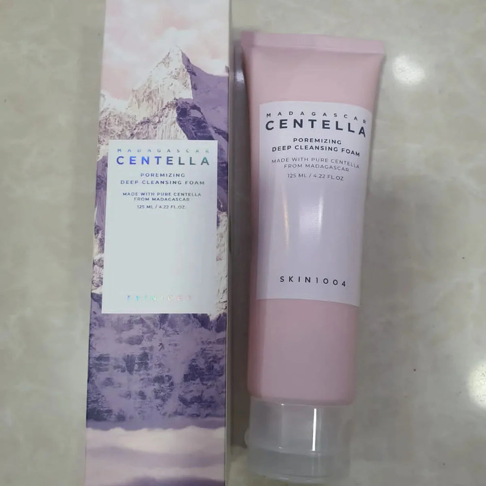 SKIN1004 Madagascar Centella Poremizing Deep Cleansing Foam - 125ml SKIN1004