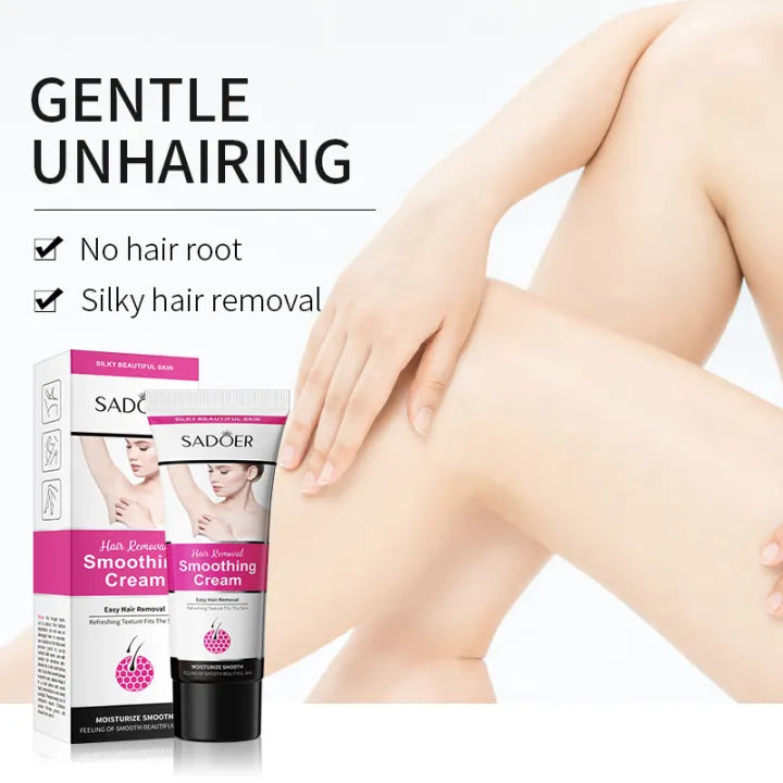 Sadoer Hair Removal Cream Sadoer