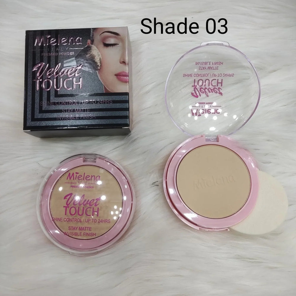 Mielena Velvet Touch Face Powder Mielena