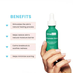 Timeless Vitamin B5 Soothing Hydration Serum - 30ml Timeless