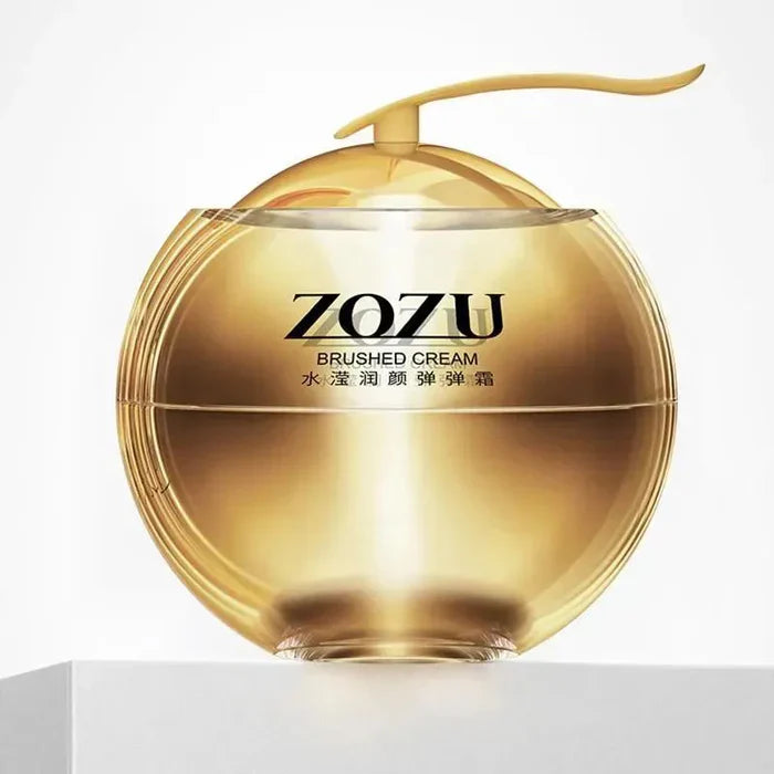ZOZU Elastic And Delicate Brushed Cream Revitalizing Face Cream - 45gm Zozu