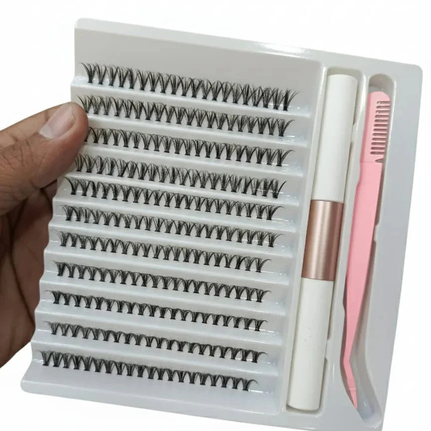 Professional Eye Lash Artist Lash Extension Kit Cosmia.pk
