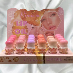 RIMOCOO Lip Oil Shiner rimocoo
