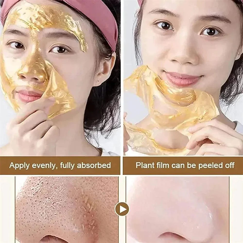 YA BAO LI Retinol Gold Peel Off MasK Anti-aging & Lifting 100g YA BAO LI