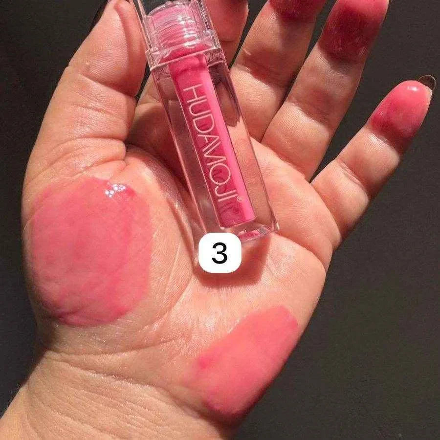Hudamoji Lipgloss Hudamoji