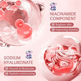 SADOER Orange Milk Vitamin C Face Cream – Whitening & Brightening Moisturizer