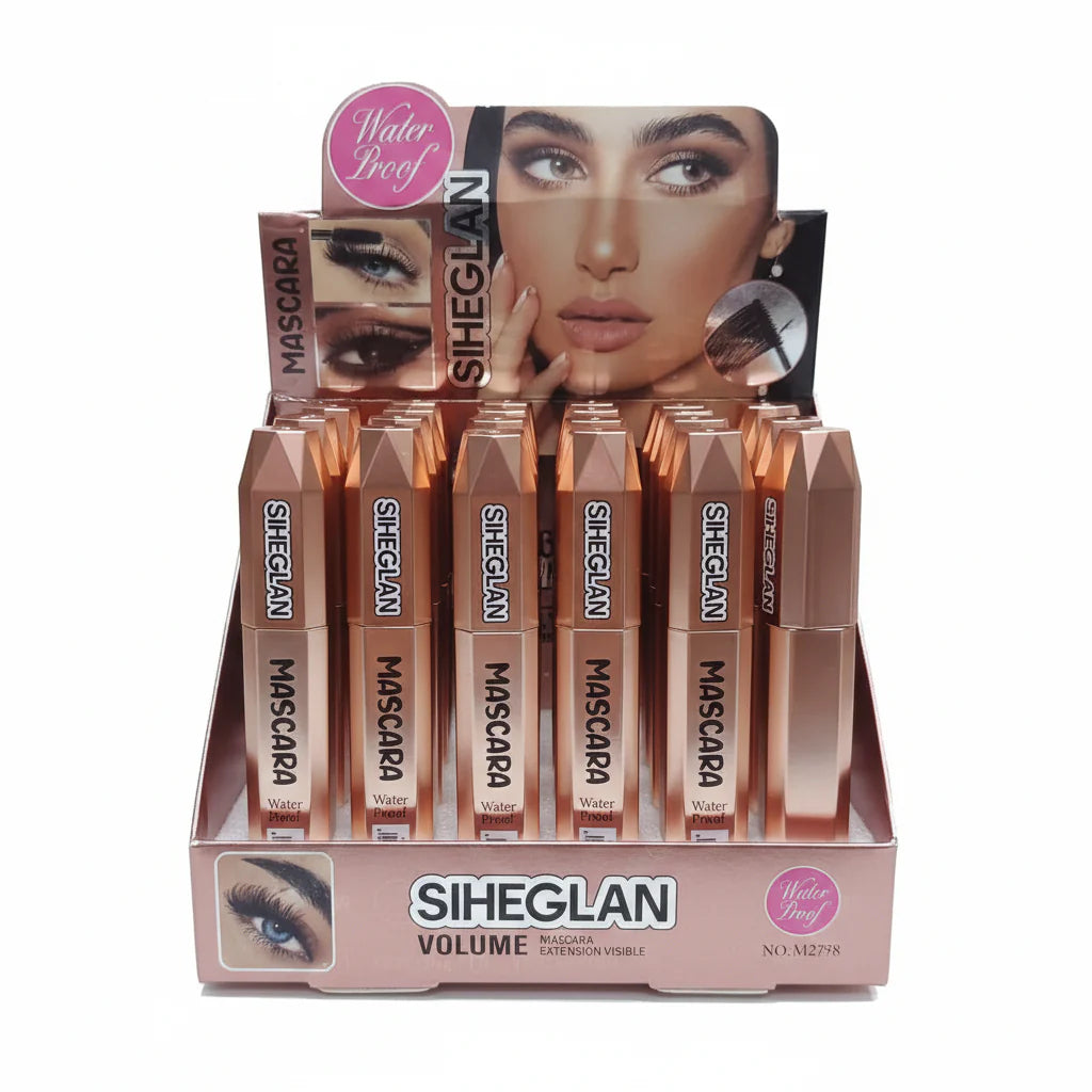 SIHEGLAN Volume Waterproof Mascara-Each Siheglan
