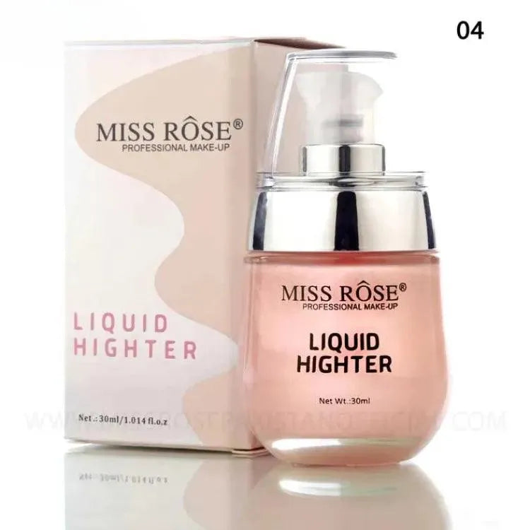 Miss Rose Liquid Highlighter M1 - 30ml Miss Rose