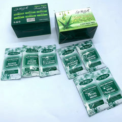 Rija Aloe Vera Facial Kit for Skin Brightening Rija