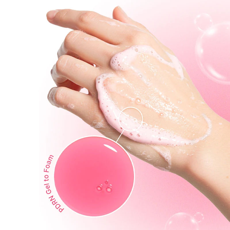 Medicube PDRN Hydrating Gel Cleanser 200ml Medicube
