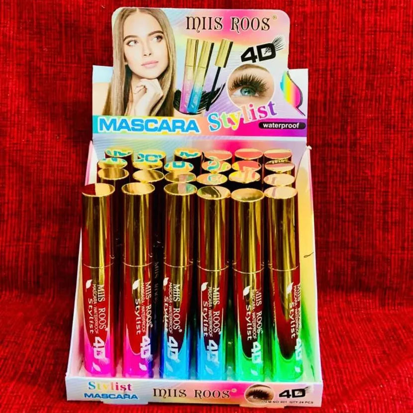 Miis Roos Waterproof Mascara Miis Roos