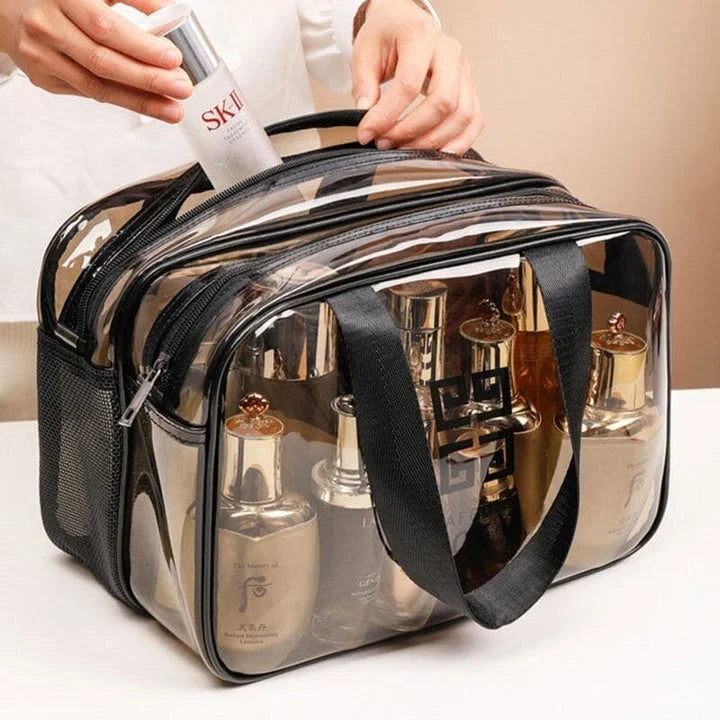 Multipurpose Givenchy Travel Cosmetic Makeup 2 Sided Bag Organizer LIMITED STOCK Cosmia