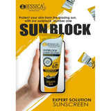 Jessica Sunblock Expert Solution Sunscreen SPF 60