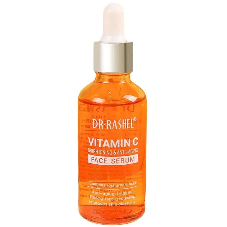 Dr Rashel Vitamin C Brightening & Anti-Aging Face Serum - 50ml DR.Rashel