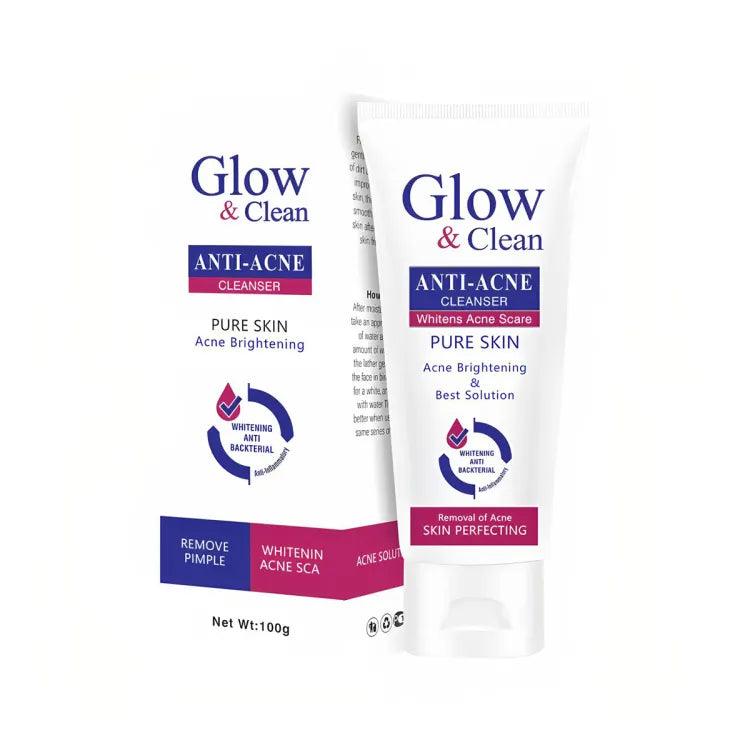 Glow & Clean Anti Acne Cleanser Glow & Clean