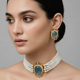 Turkish Choker Set – 5 Shades
