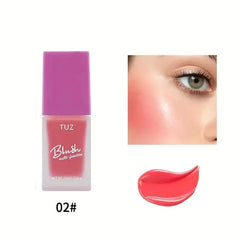 Tuz 4 Pcs Liquid Blush Set Tuz