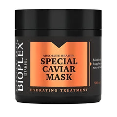 Bioplex Caviar Extract Keratin Repair Hair Care Mask -  500ml Bioplex