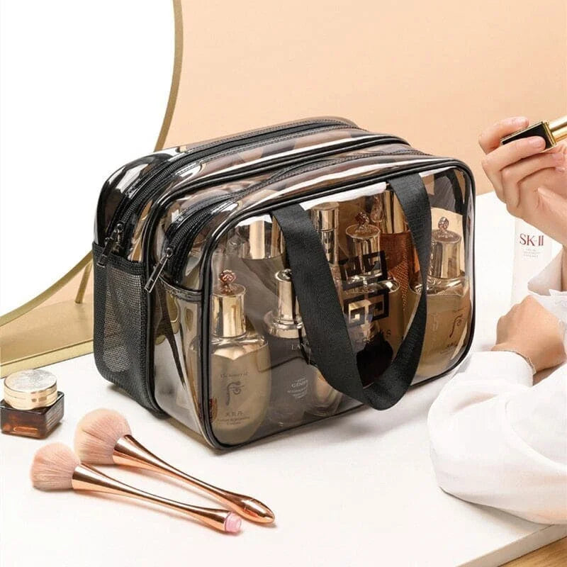Multipurpose Givenchy Travel Cosmetic Makeup 2 Sided Bag Organizer LIMITED STOCK Cosmia