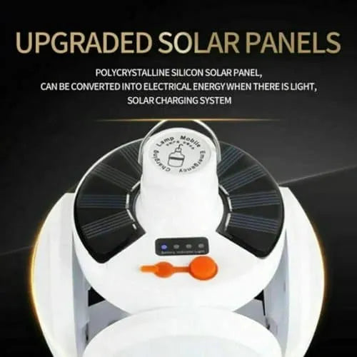 LED Bulb Solar Light Outdoor Waterproof Emergency Cosmia.pk