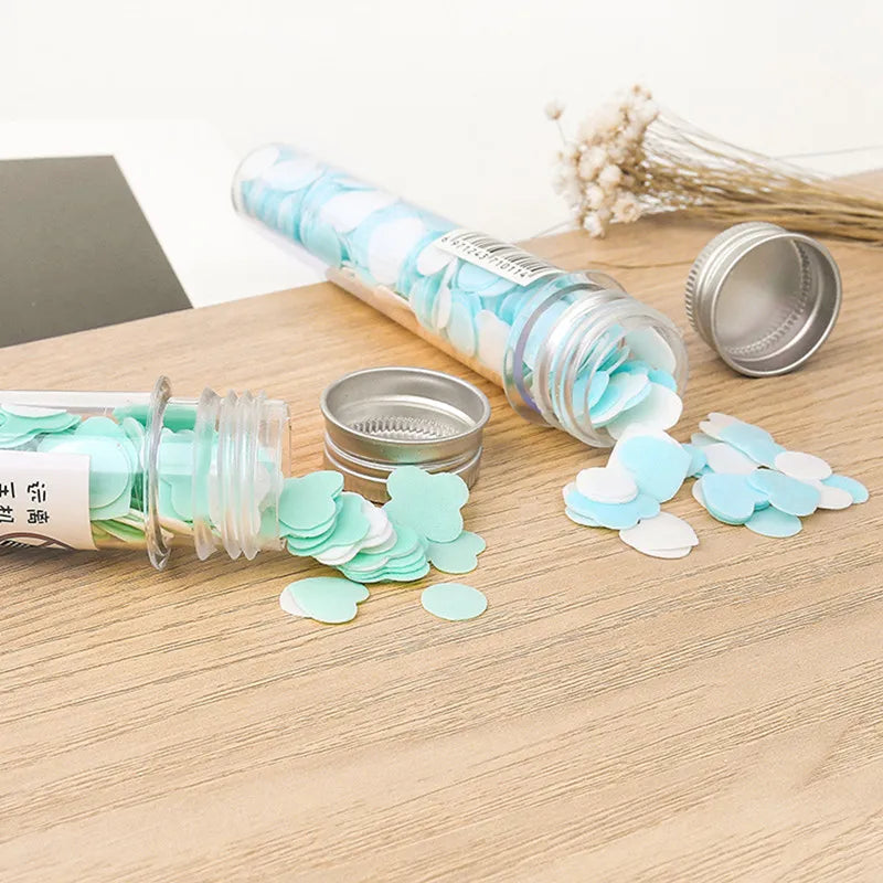Flavour Design Tube Shape Bottle Paper Soap Cosmia.pk