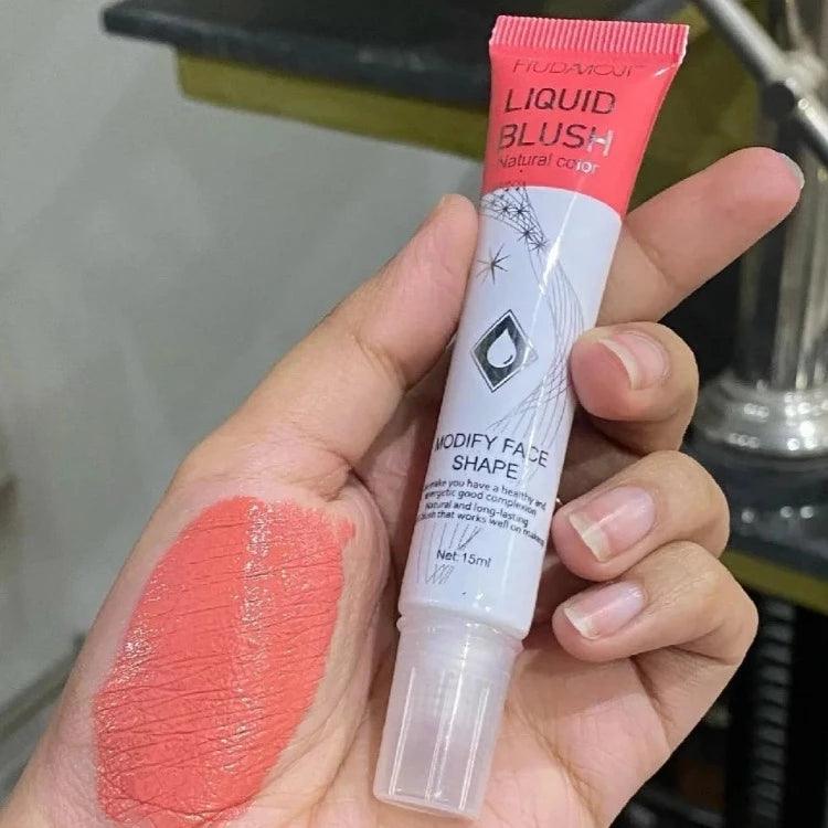Hudamoji Liquid Blush Huda Moji