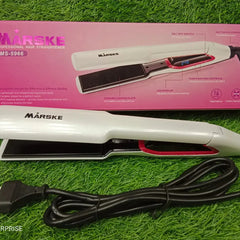 MARSKE MS-5966 Professional LCD Display Hair Straightener Marske