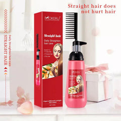 Mokeru Keratin Hair Straightening Cream 150ml Mokeru