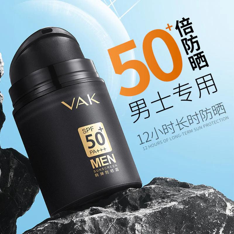 VAK Light And Moisturizing 50SPF+ Sunscreen 50g VAK