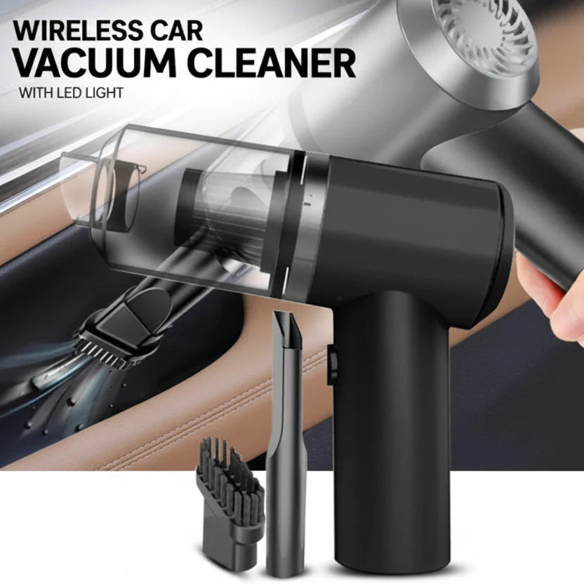 Rechargeable 2 in 1 Vacuum Cleaner Cosmia.pk