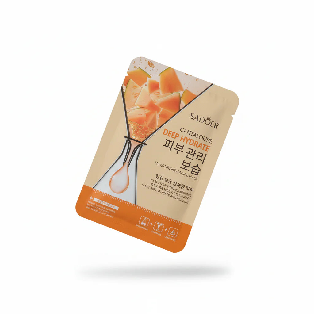 Sadoer Facial Fruit Mask Pack of 13 Sadoer