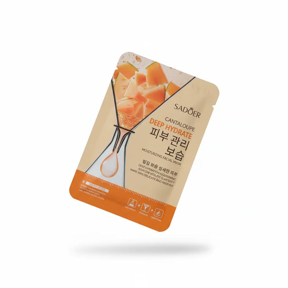 Sadoer Facial Fruit Mask Pack of 13 Sadoer