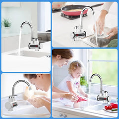 Instant Hot Water Tap – Electric Instant Water Heater Boiling Water Cosmia.pk