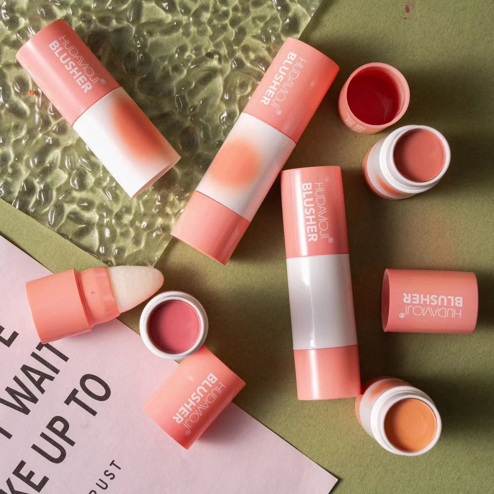 Hudamoji Blusher Powder Stick Huda Moji