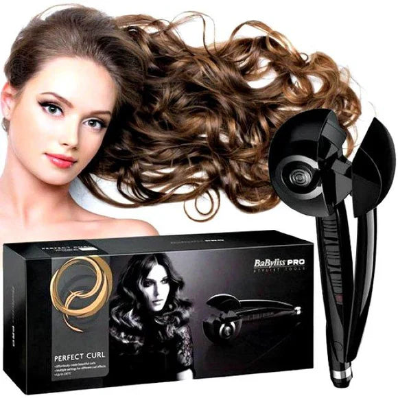 BaByliss PRO Perfect Curl hair curler BabyLiss
