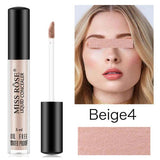 Miss Rose Oil Free Waterproof Liquid Concealer - 5ml