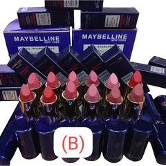 Maybelline Matte Lipstick Set (12 Shades) Maybelline