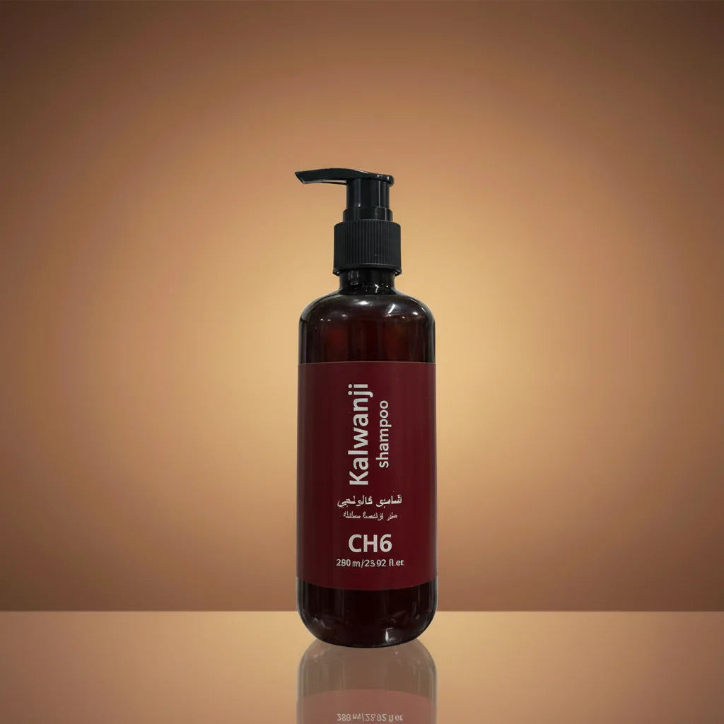 Kalwanji CH6 Shampoo Approx - 250ml Kalwanji