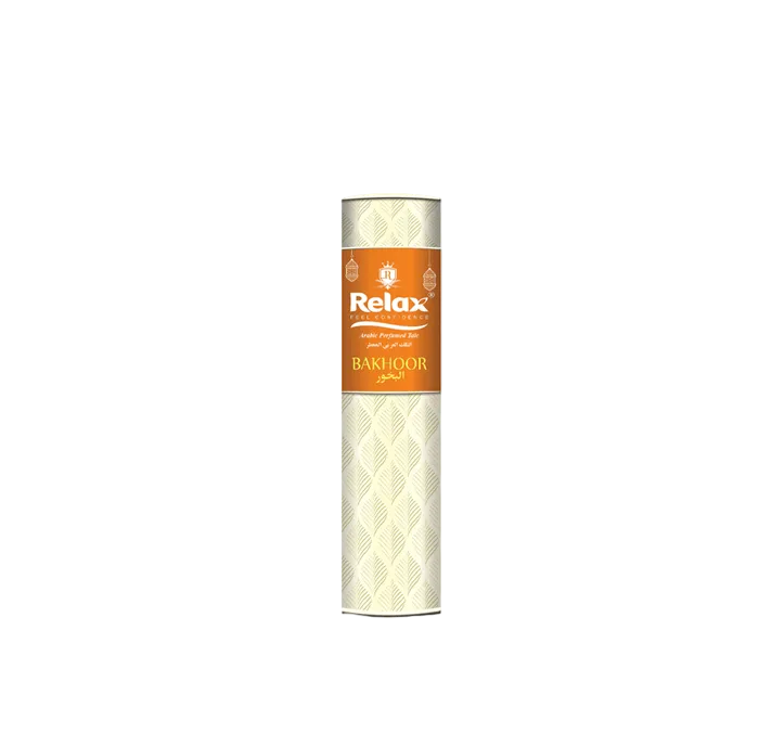 Relax Bakhoor Arabic Talcum powder Relax