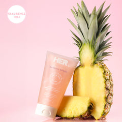 HER Beauty balance bestie pH Friendly Rose Cloud Cleanser 150ml / HER Beauty