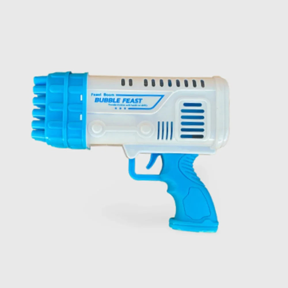 36 Holes Electric Bubble Machine - With Liquid Cosmia.pk