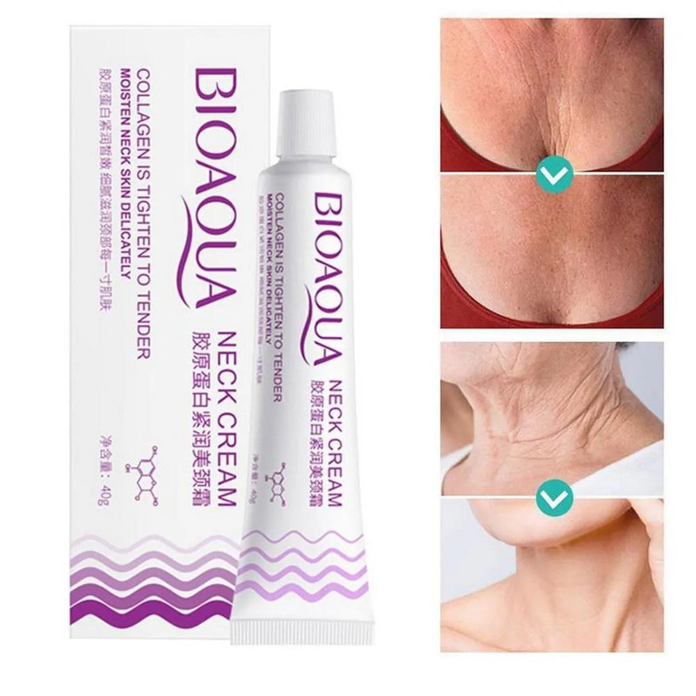 Bioaqua Neck Cream - 40g Bioaqua